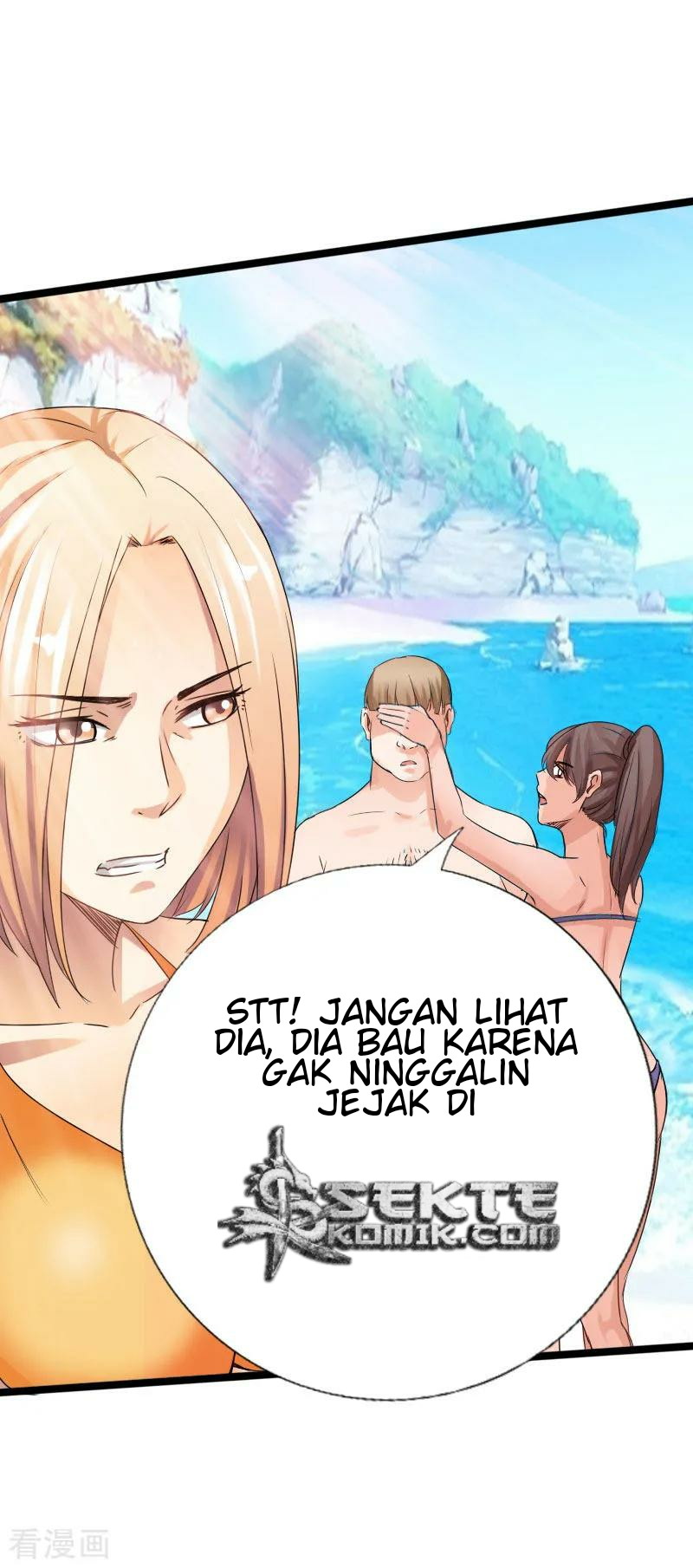 Hopeless chapter 25 halaman 31