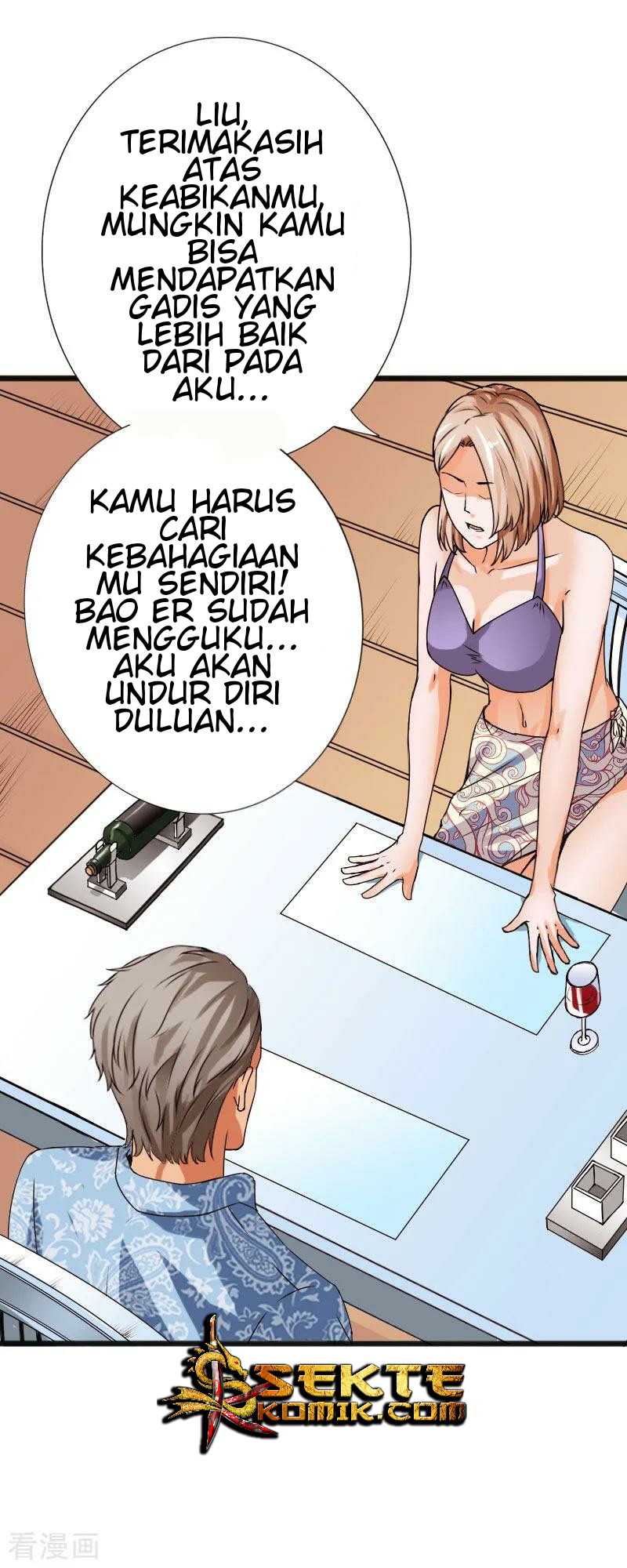 Hopeless chapter 26 halaman 8