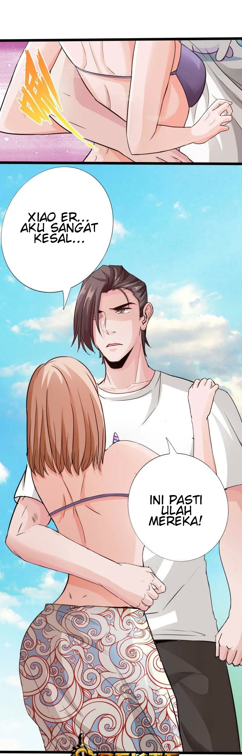 Hopeless chapter 26 halaman 28