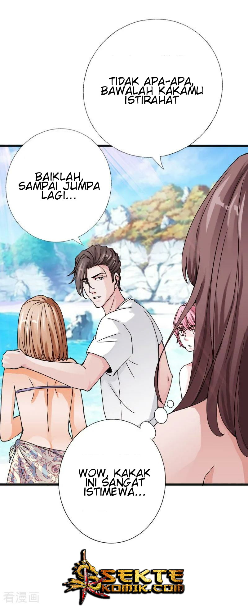 Hopeless chapter 26 halaman 36