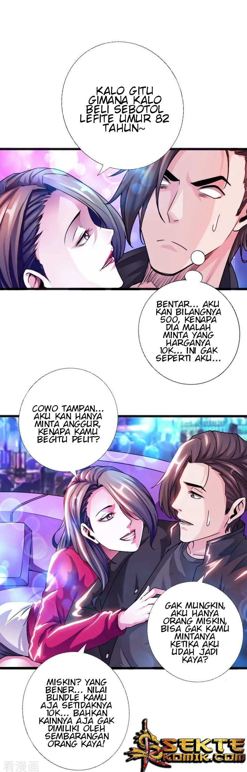 Hopeless Bab 27 halaman 21
