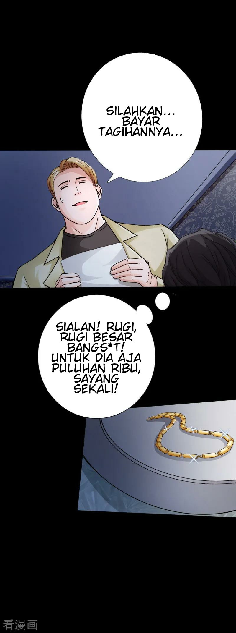 Hopeless Bab 28 halaman 9