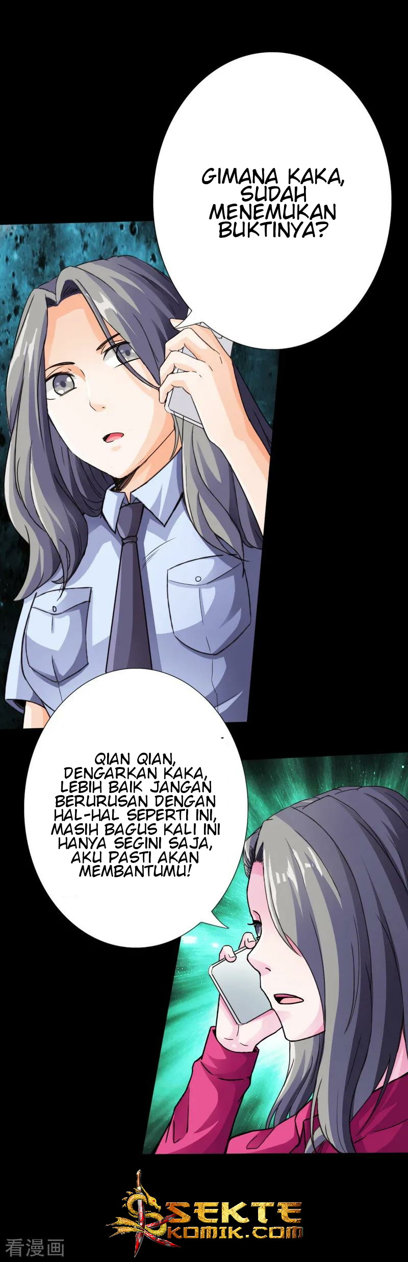 Hopeless Bab 28 halaman 14