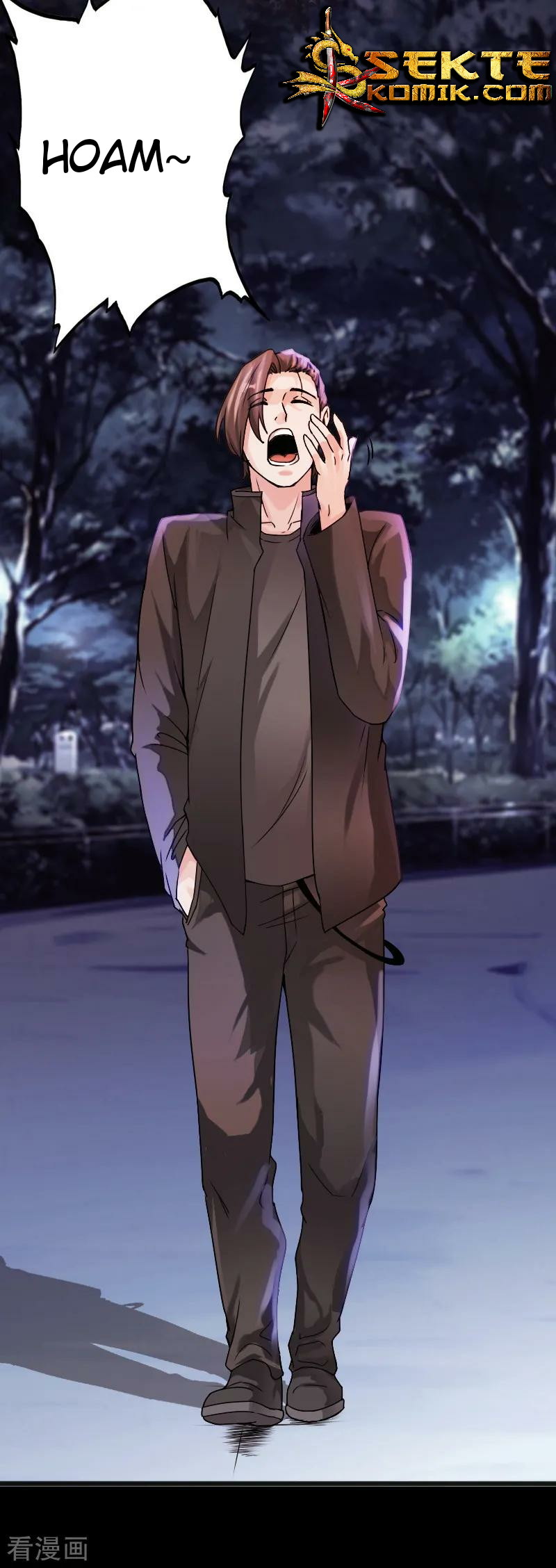 Hopeless Bab 28 halaman 17