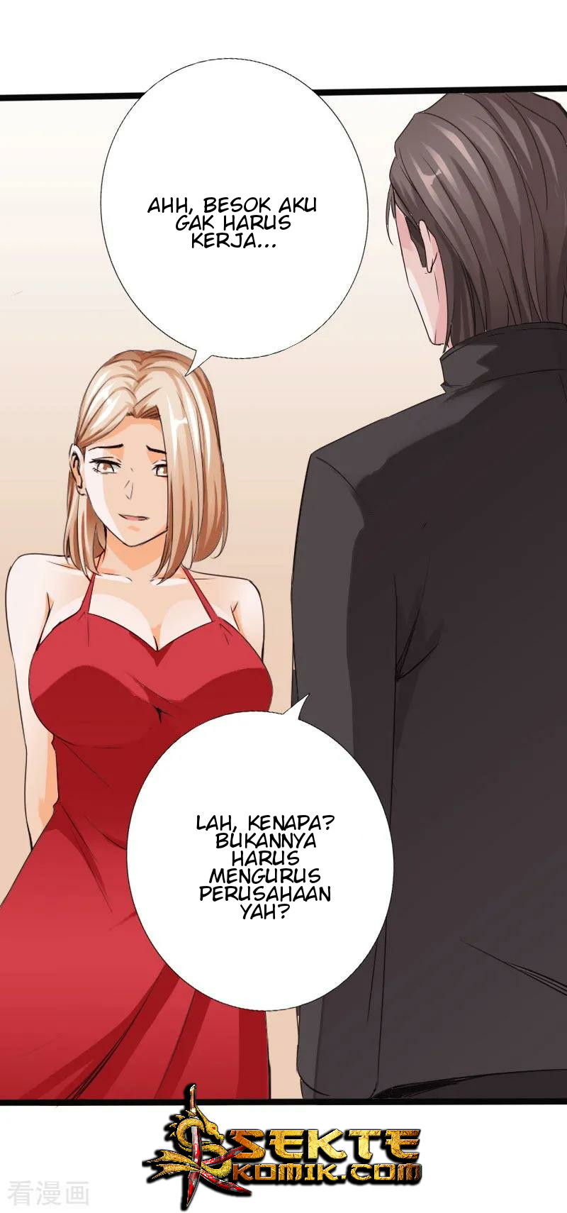 Hopeless chapter 29 halaman 13