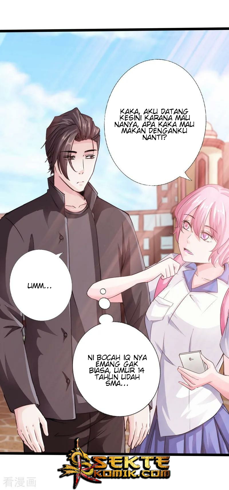 Hopeless chapter 29 halaman 31