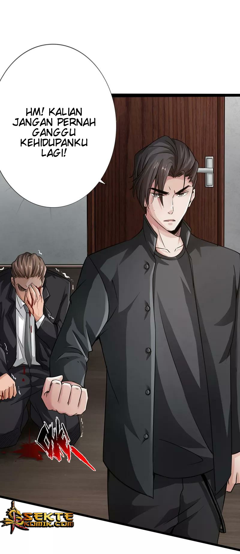Hopeless chapter 3 halaman 10