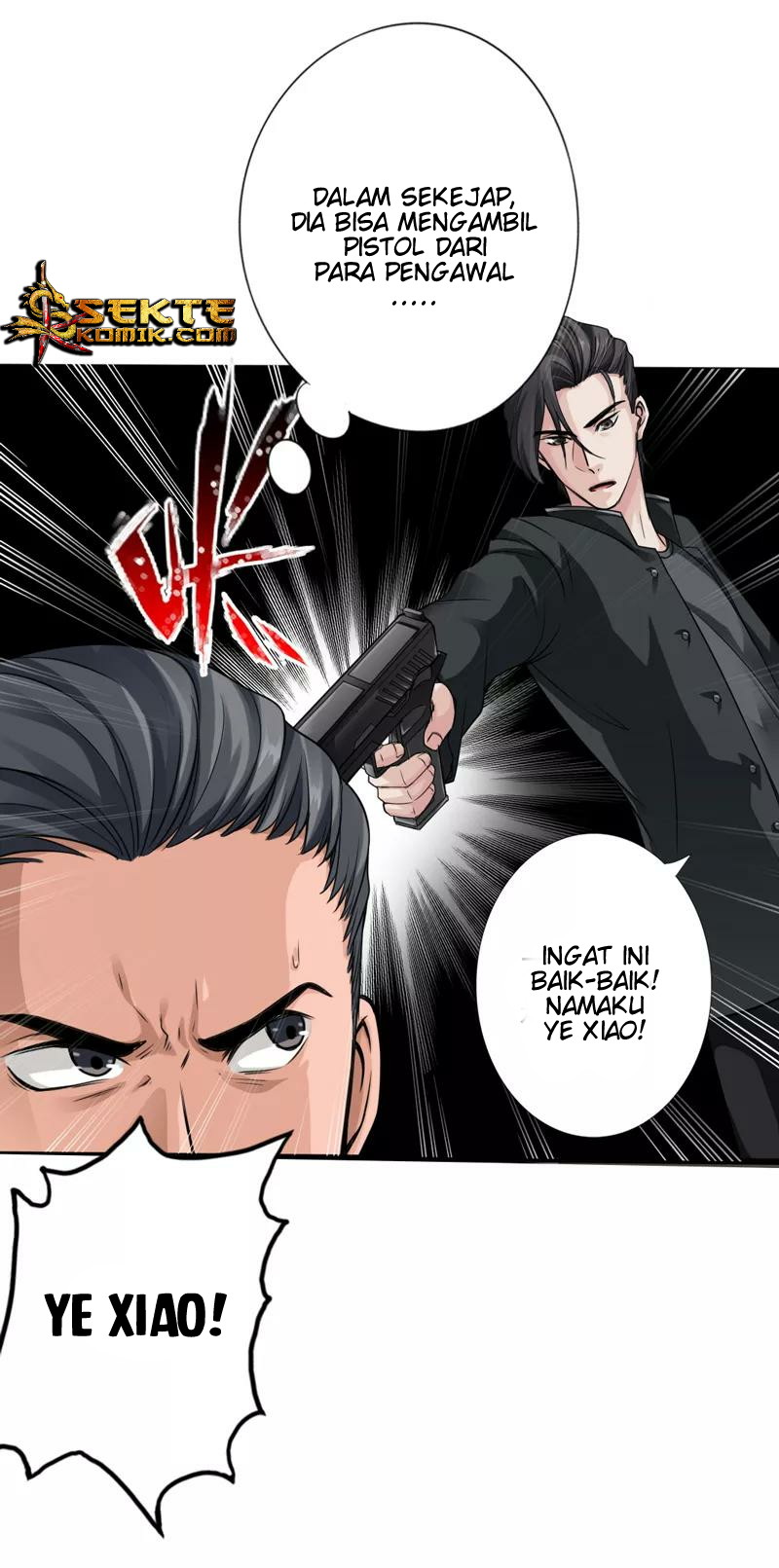 Hopeless chapter 3 halaman 15