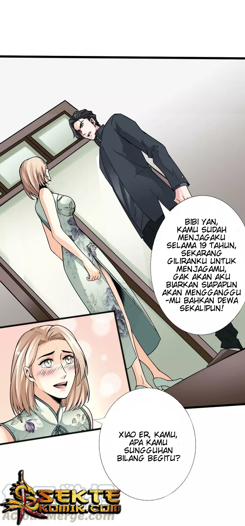Hopeless chapter 3 halaman 22