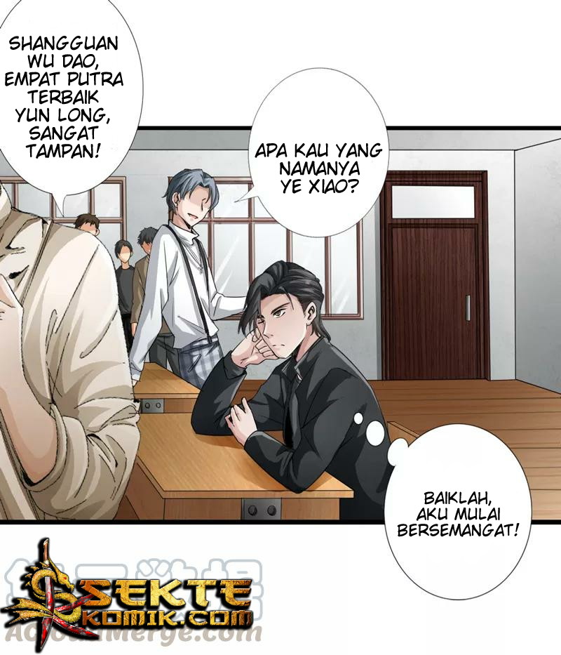 Hopeless chapter 3 halaman 32