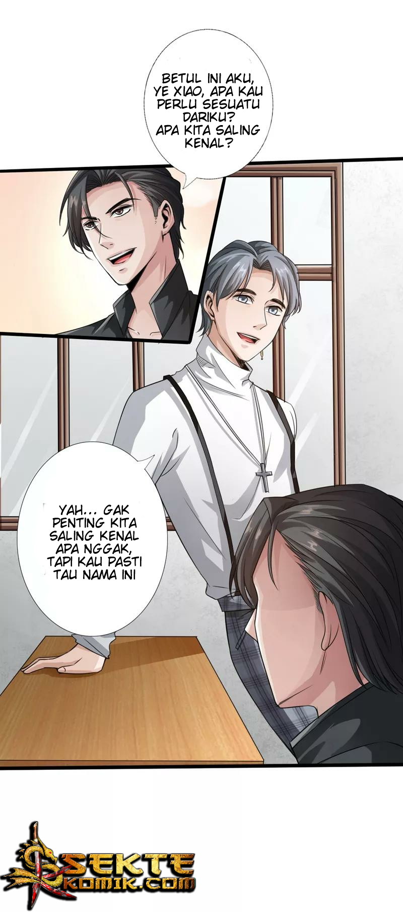 Hopeless chapter 3 halaman 33