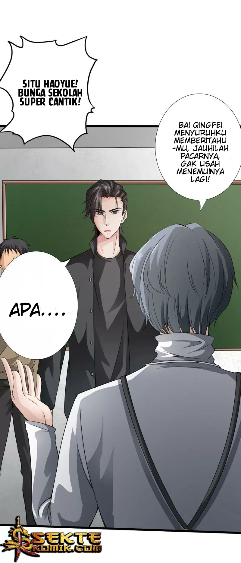 Hopeless chapter 3 halaman 38