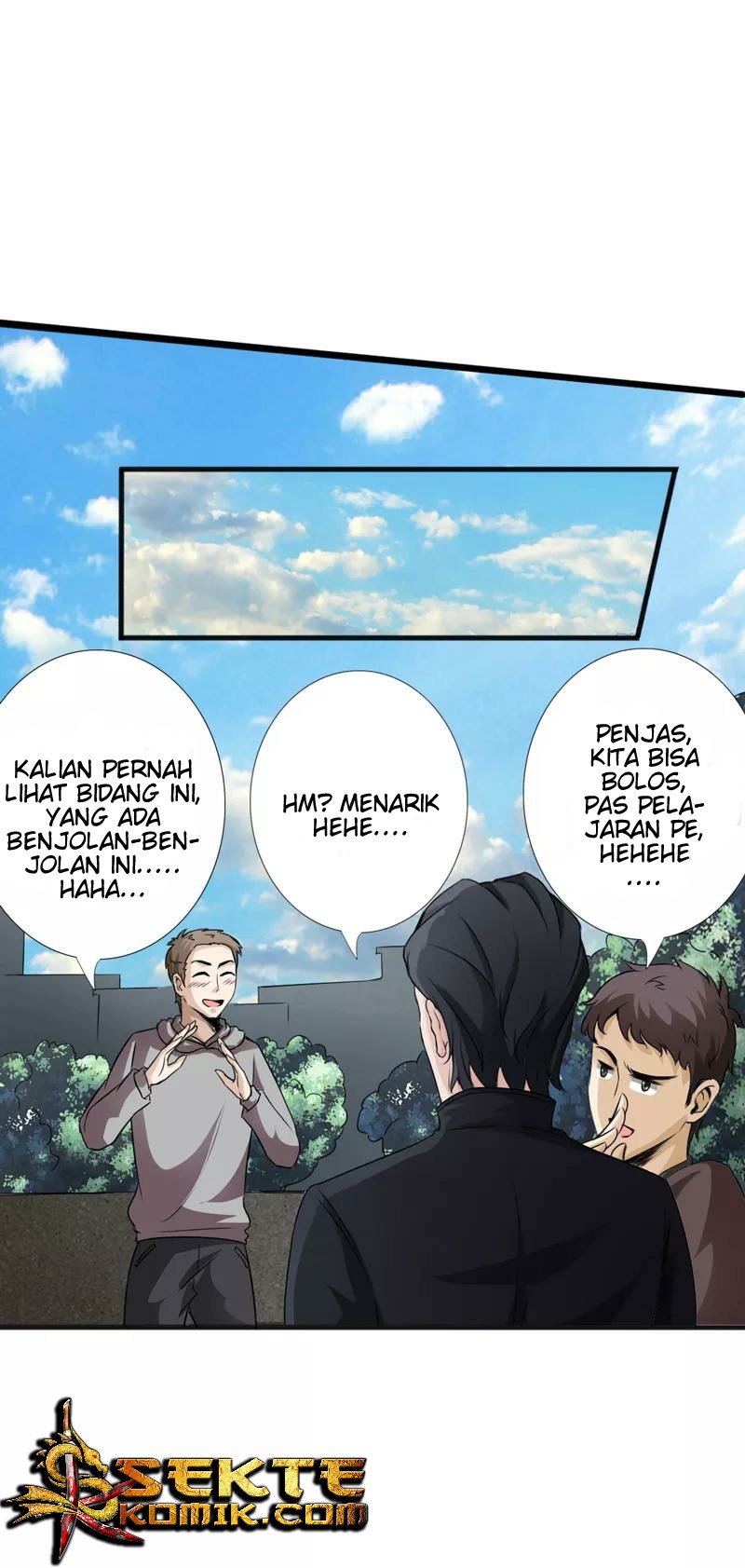 Hopeless chapter 3 halaman 45