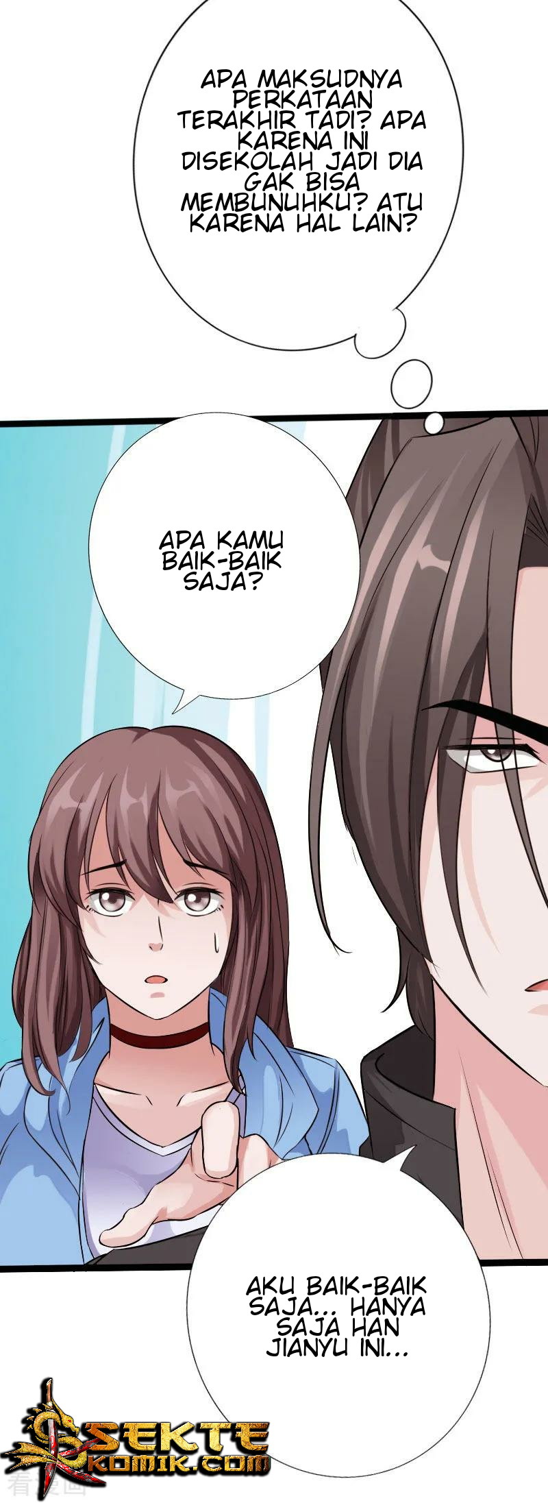 Hopeless chapter 30 halaman 14