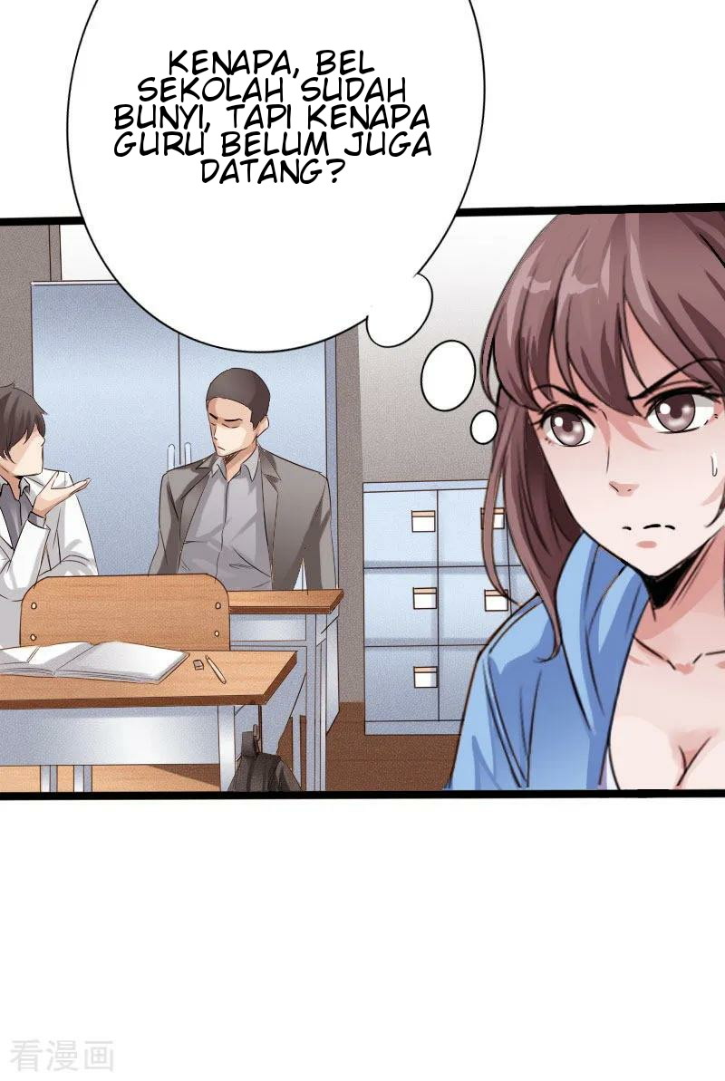 Hopeless chapter 30 halaman 22