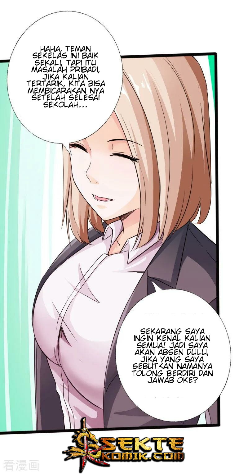 Hopeless chapter 30 halaman 33