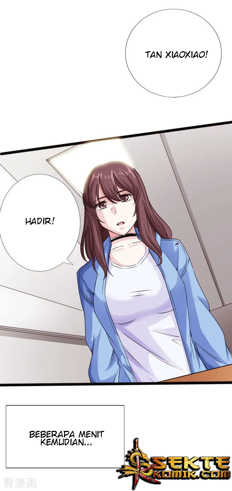 Hopeless chapter 30 halaman 36