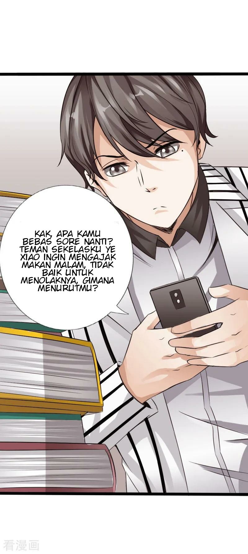 Hopeless Bab 31 halaman 30
