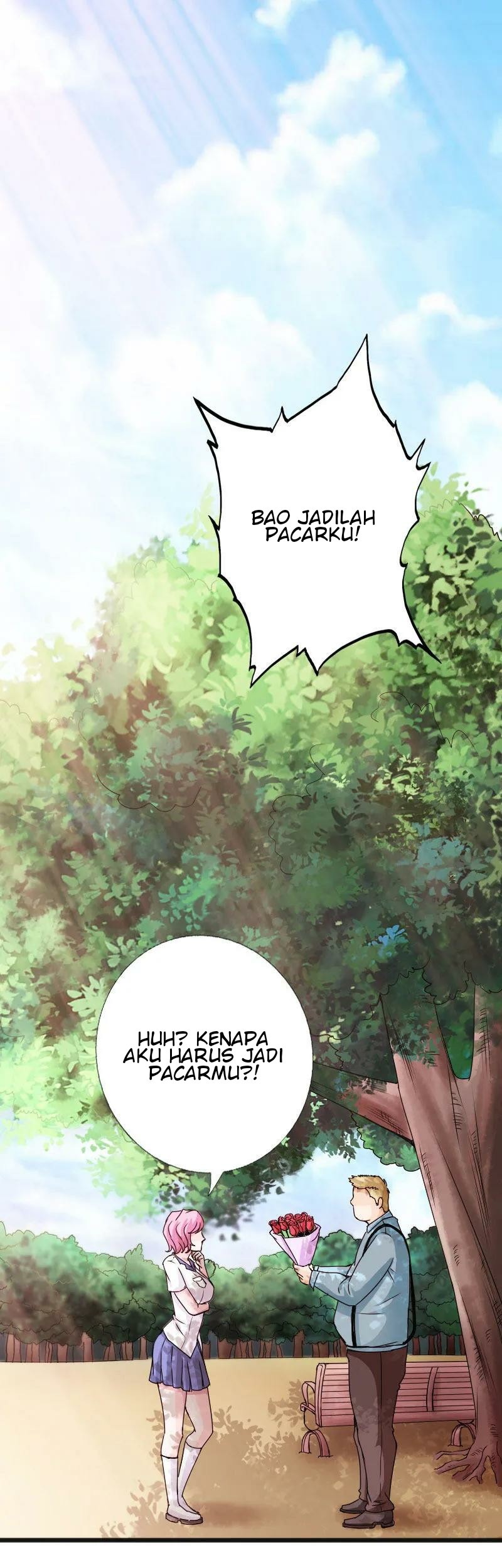 Hopeless chapter 32 halaman 8