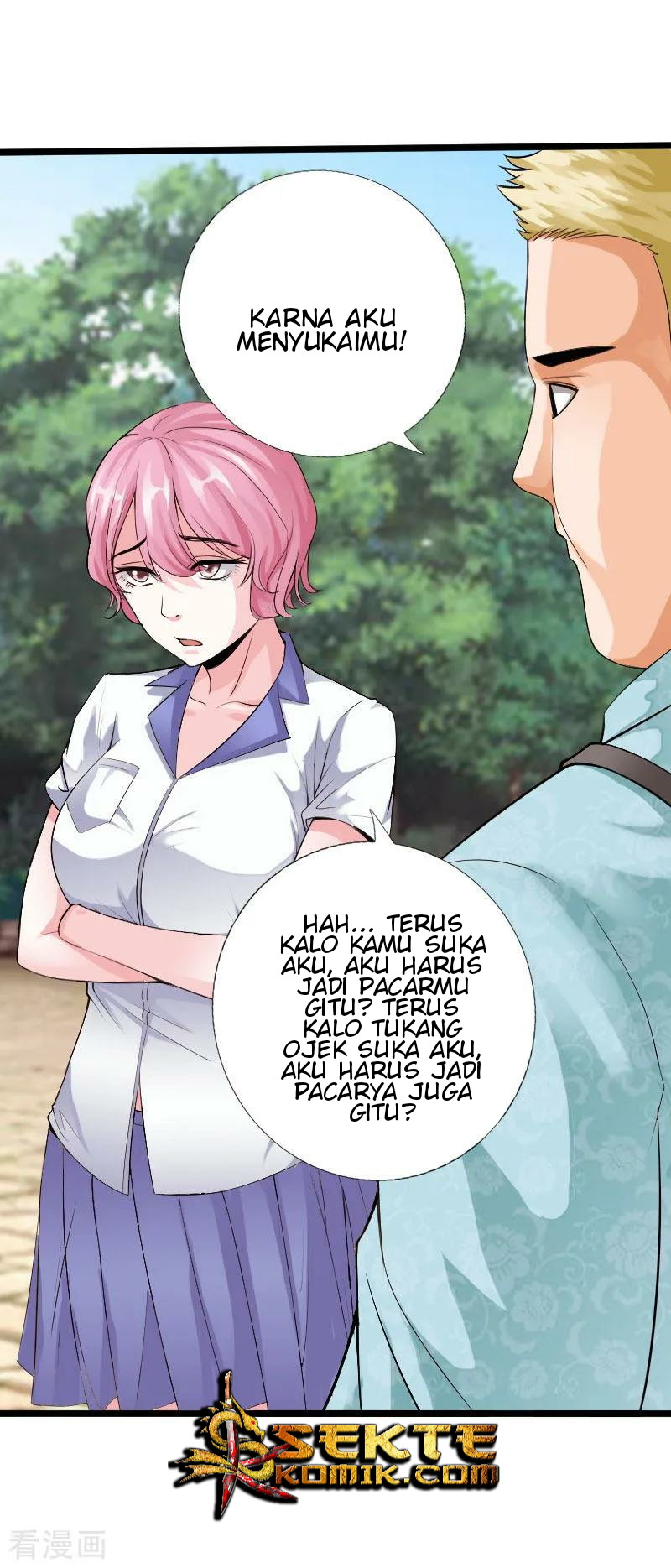 Hopeless chapter 32 halaman 10