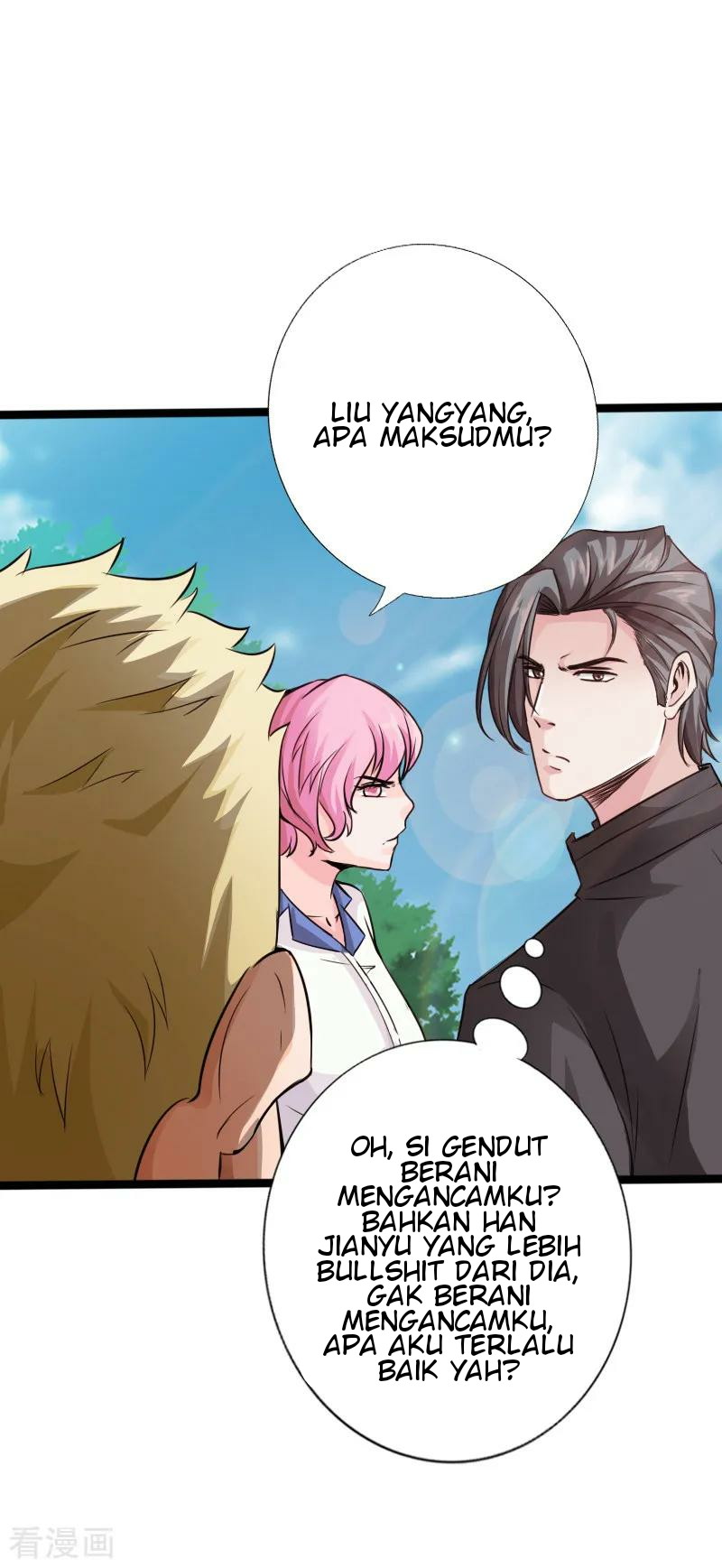 Hopeless chapter 32 halaman 19