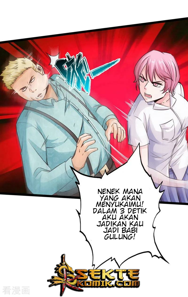 Hopeless chapter 32 halaman 21