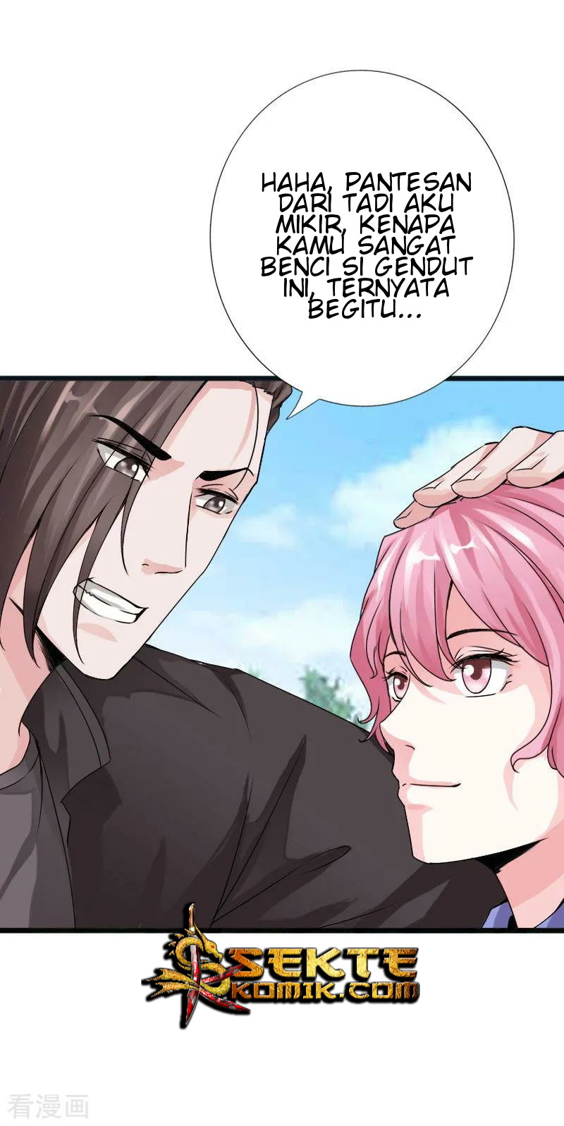 Hopeless chapter 32 halaman 27