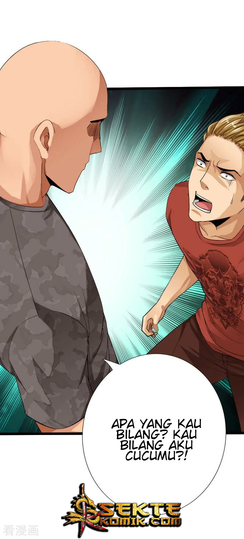 Hopeless chapter 33 halaman 5