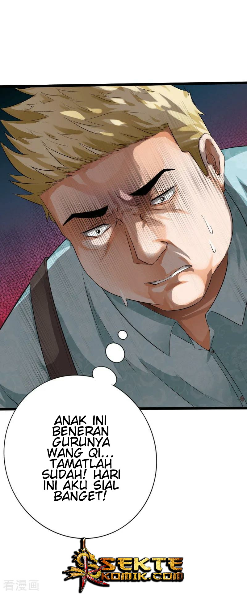 Hopeless chapter 33 halaman 8