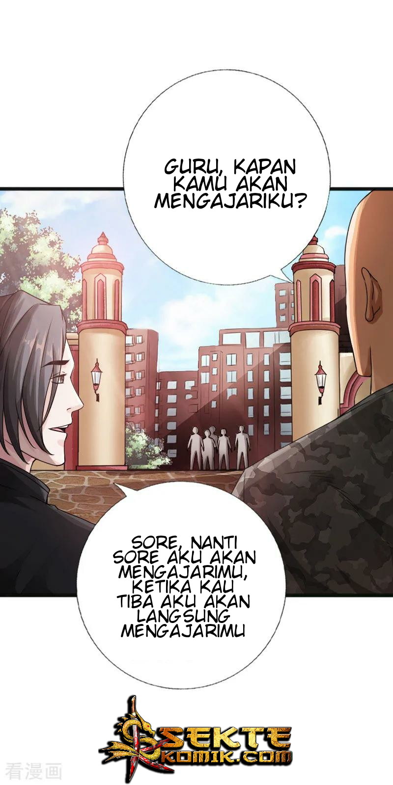 Hopeless chapter 33 halaman 11