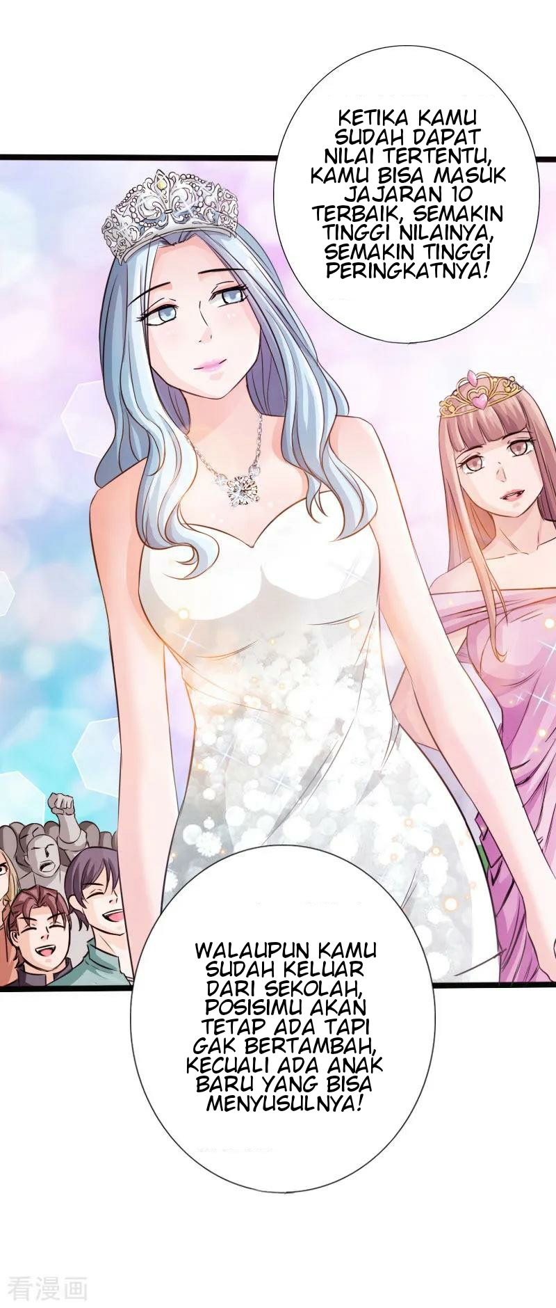 Hopeless chapter 33 halaman 20