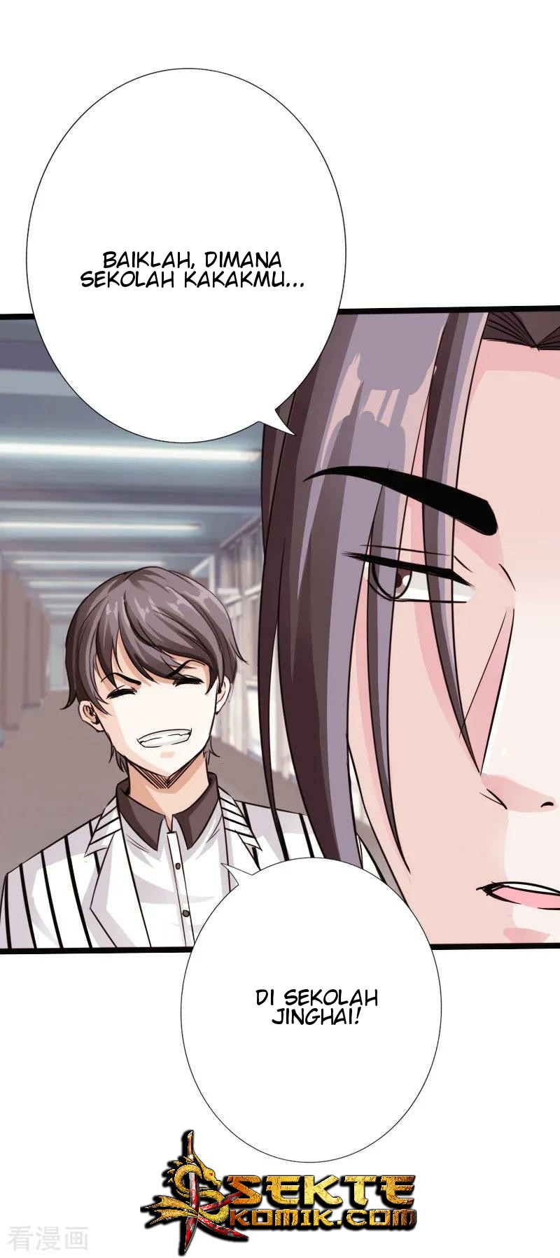 Hopeless chapter 33 halaman 21