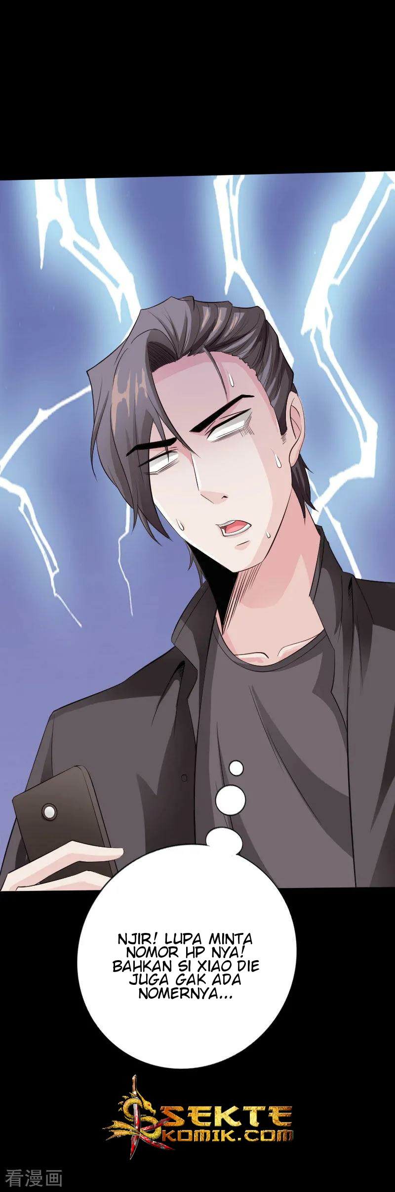 Hopeless chapter 33 halaman 38