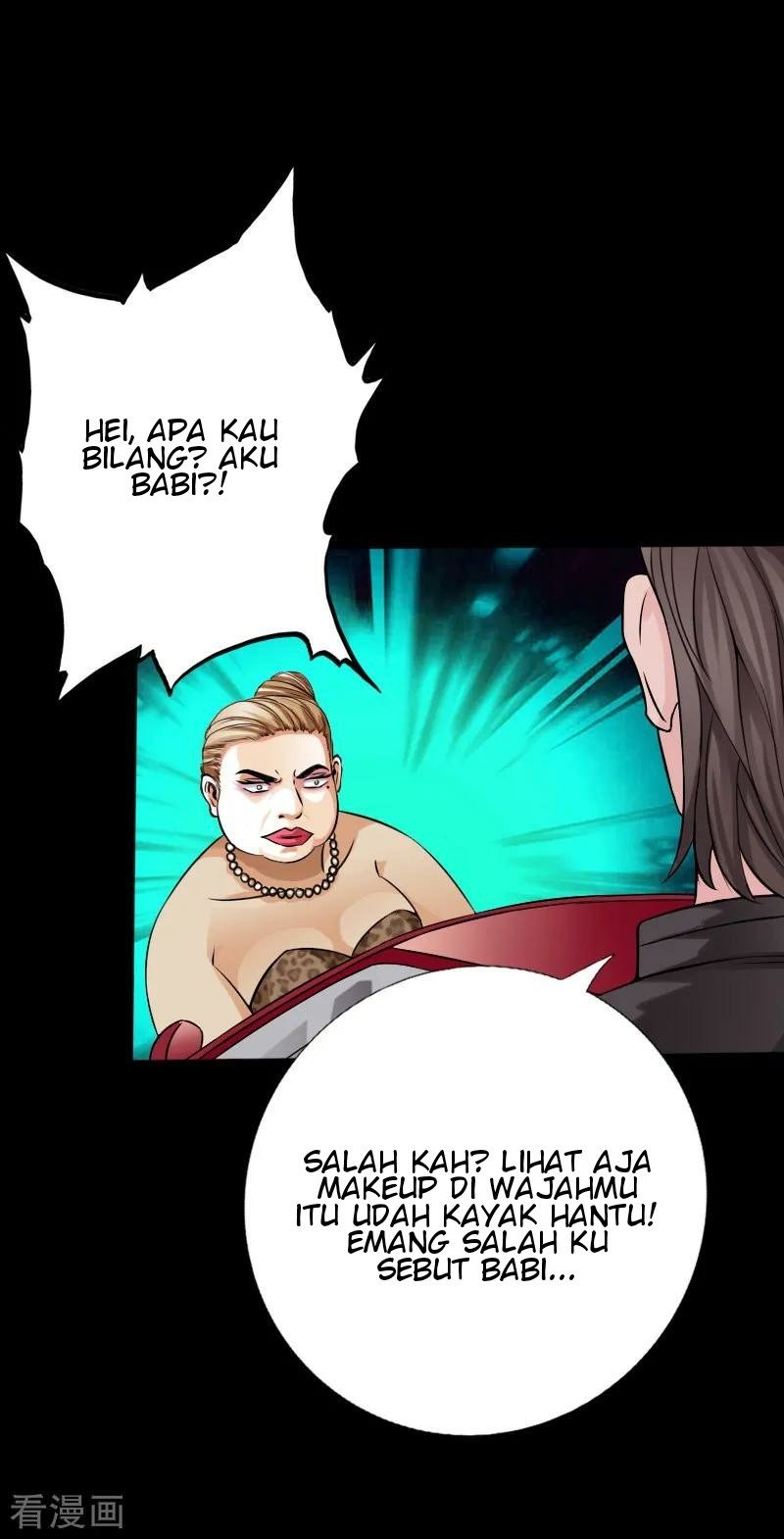 Hopeless chapter 34 halaman 9