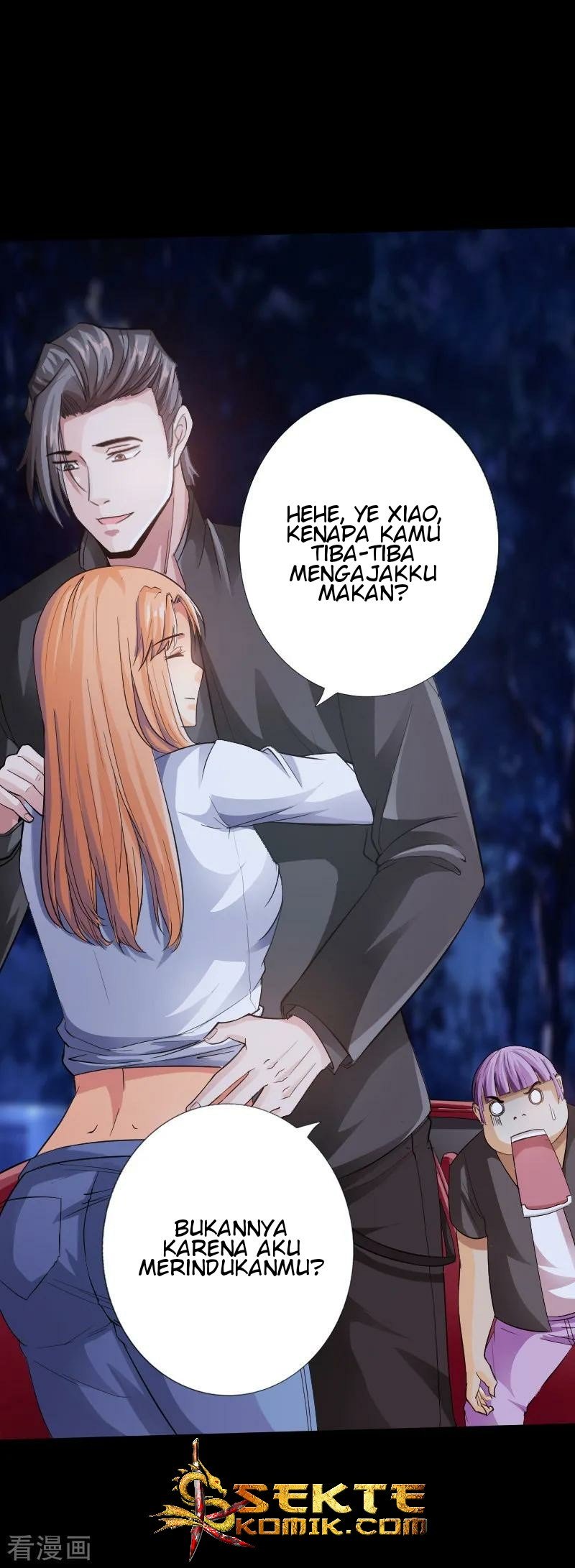 Hopeless chapter 34 halaman 16