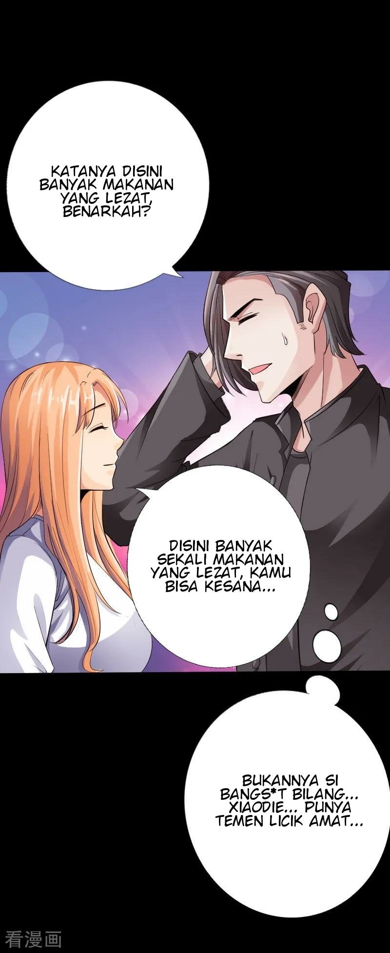 Hopeless chapter 34 halaman 17