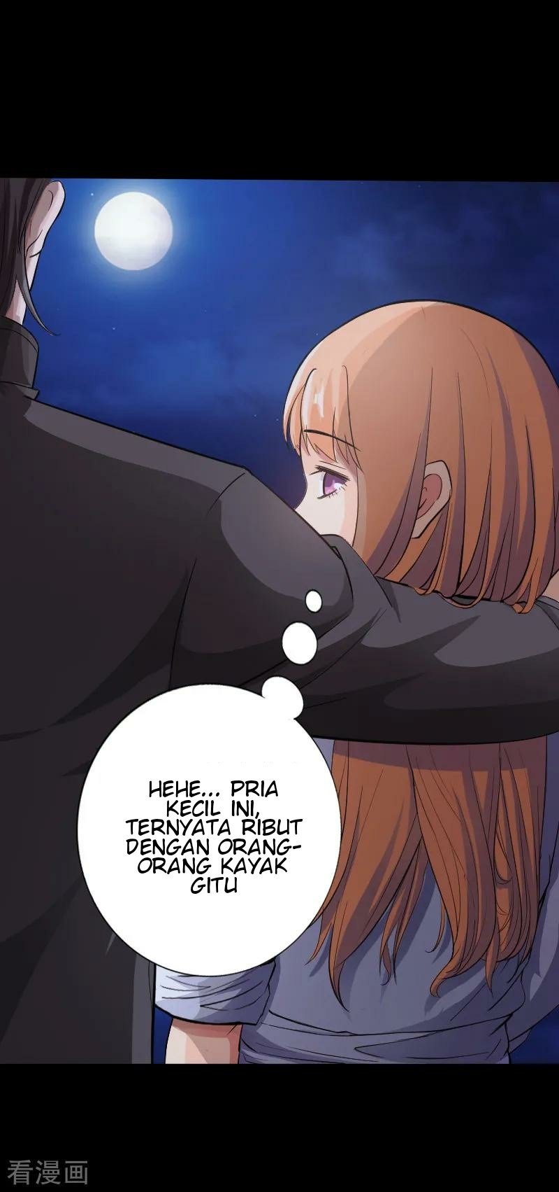 Hopeless chapter 34 halaman 19