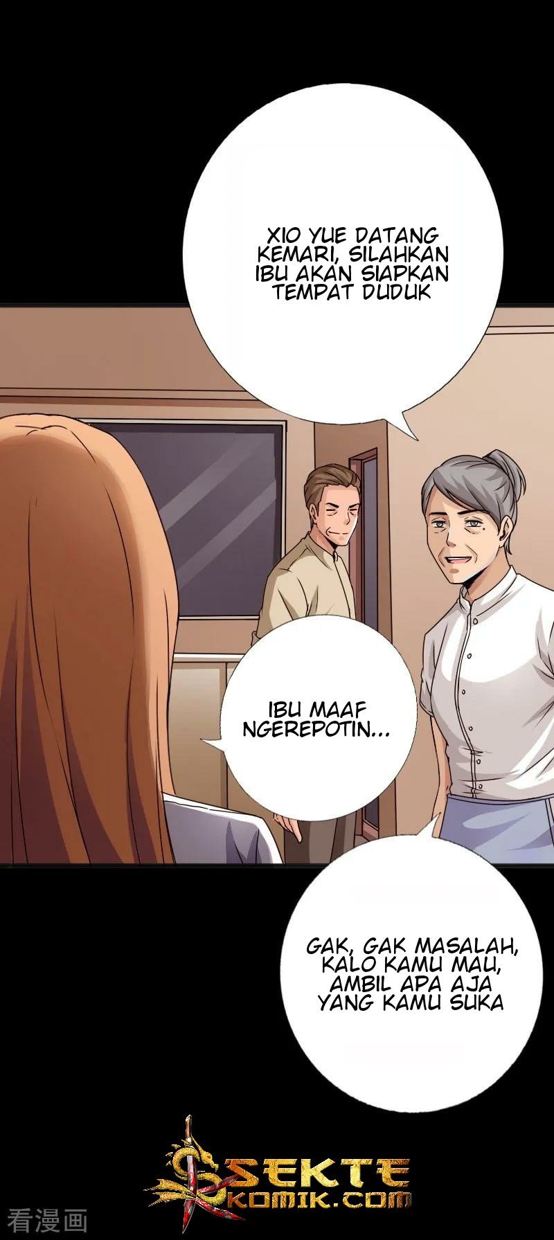 Hopeless chapter 34 halaman 26