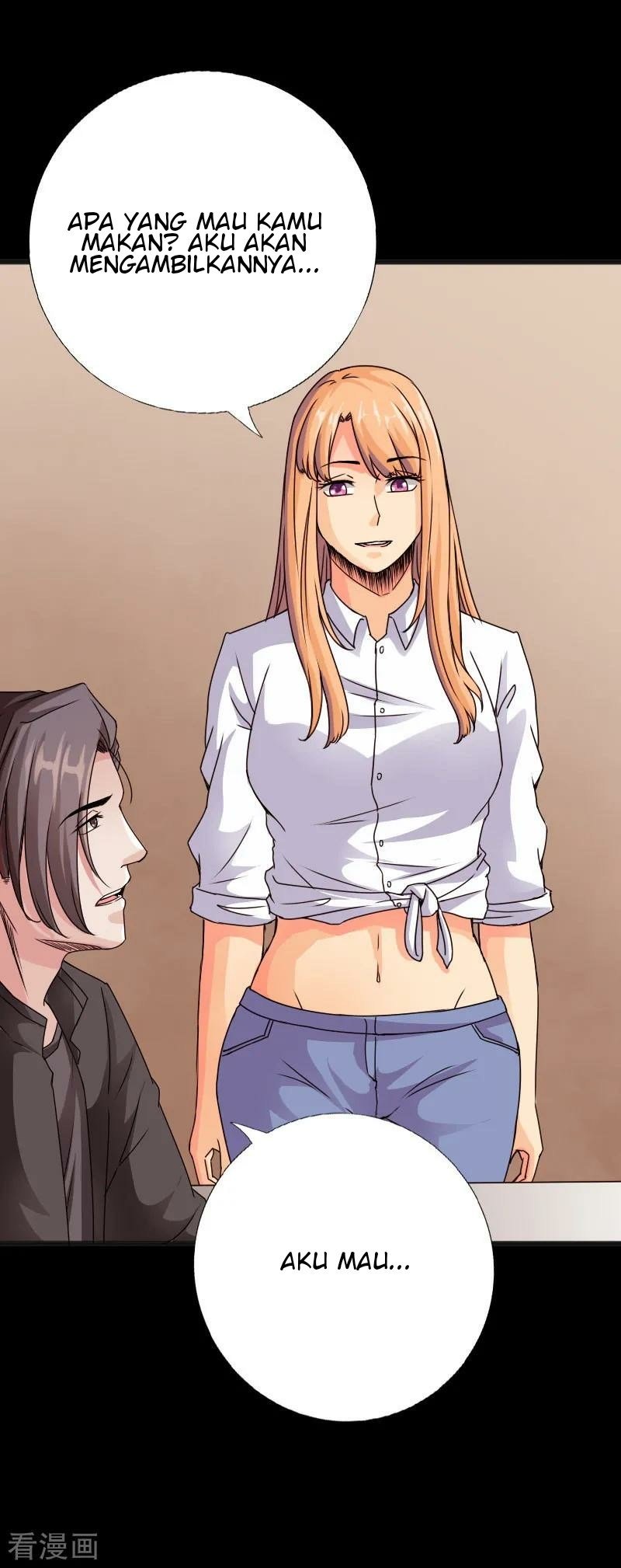Hopeless chapter 34 halaman 27