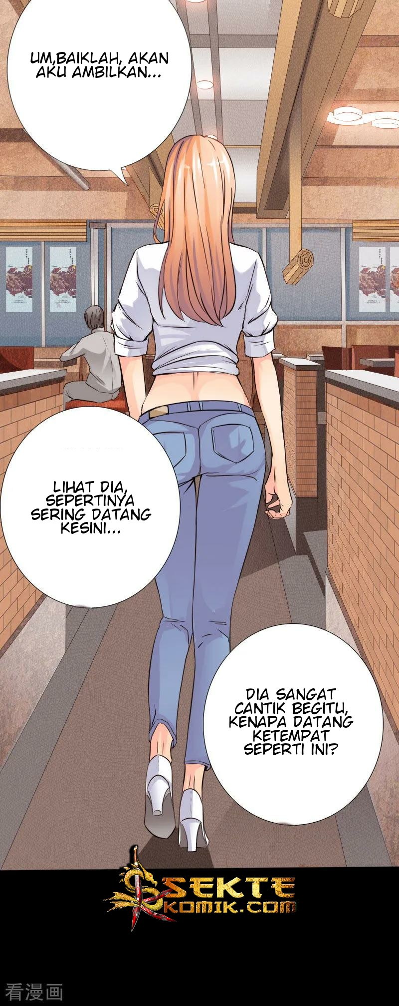 Hopeless chapter 34 halaman 29