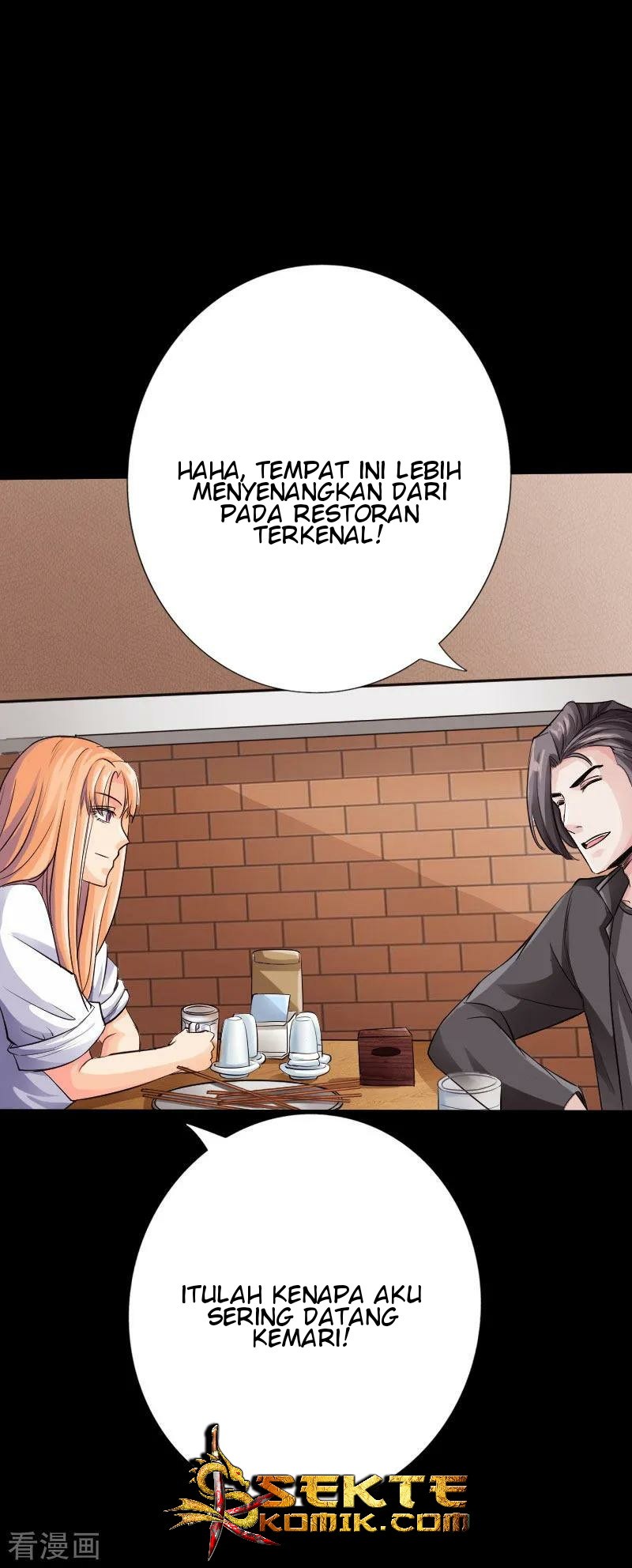 Hopeless chapter 35 halaman 4