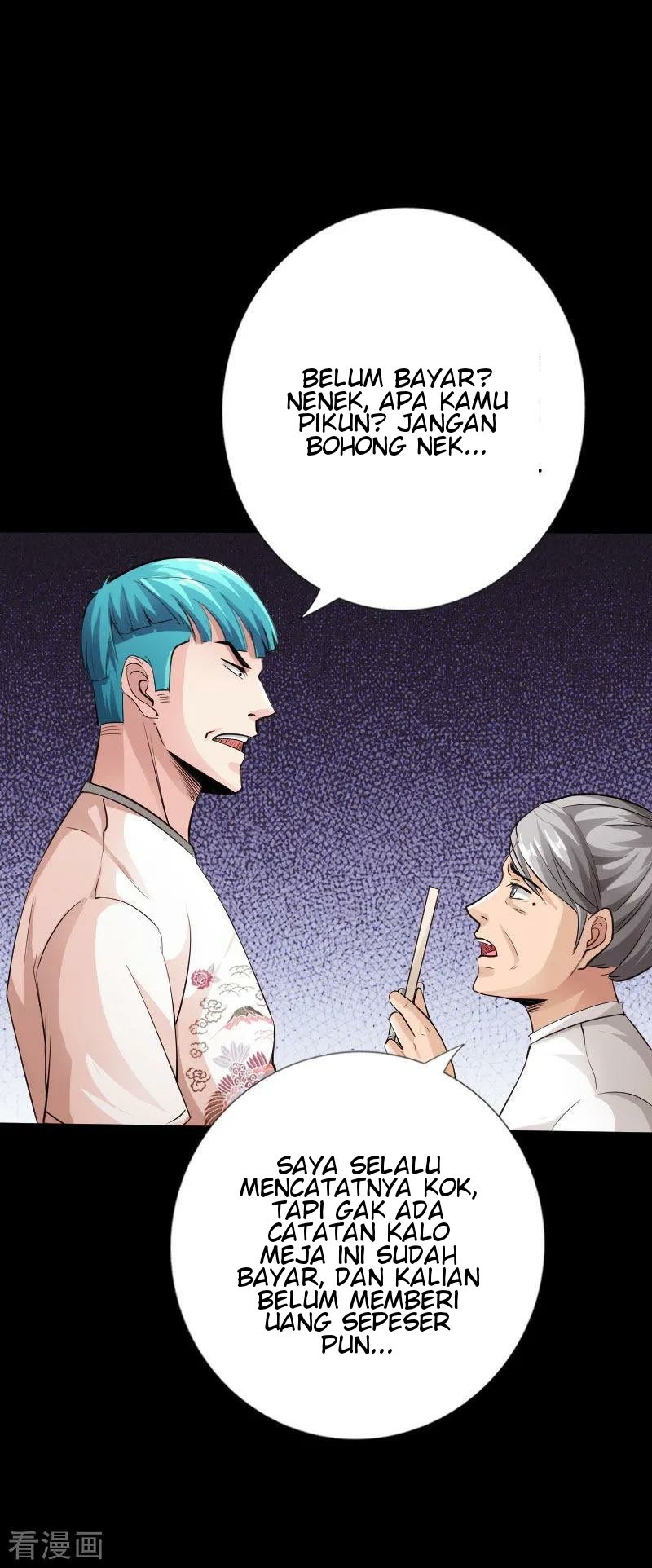 Hopeless chapter 35 halaman 6
