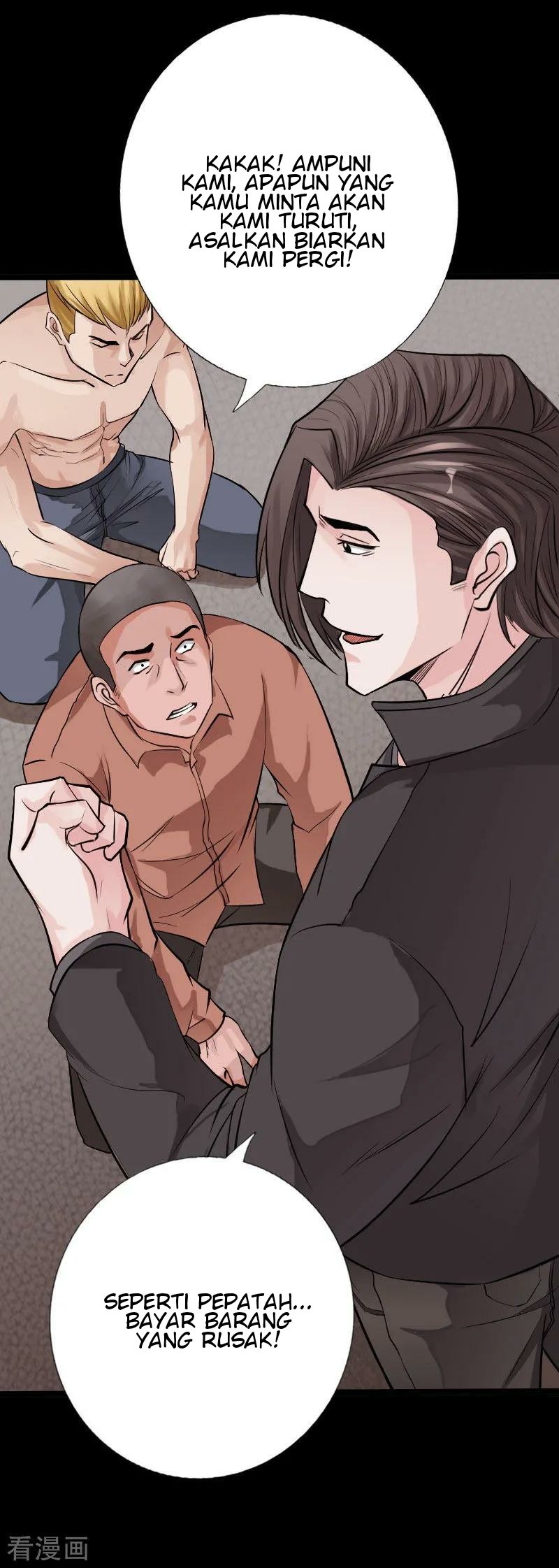 Hopeless chapter 35 halaman 26