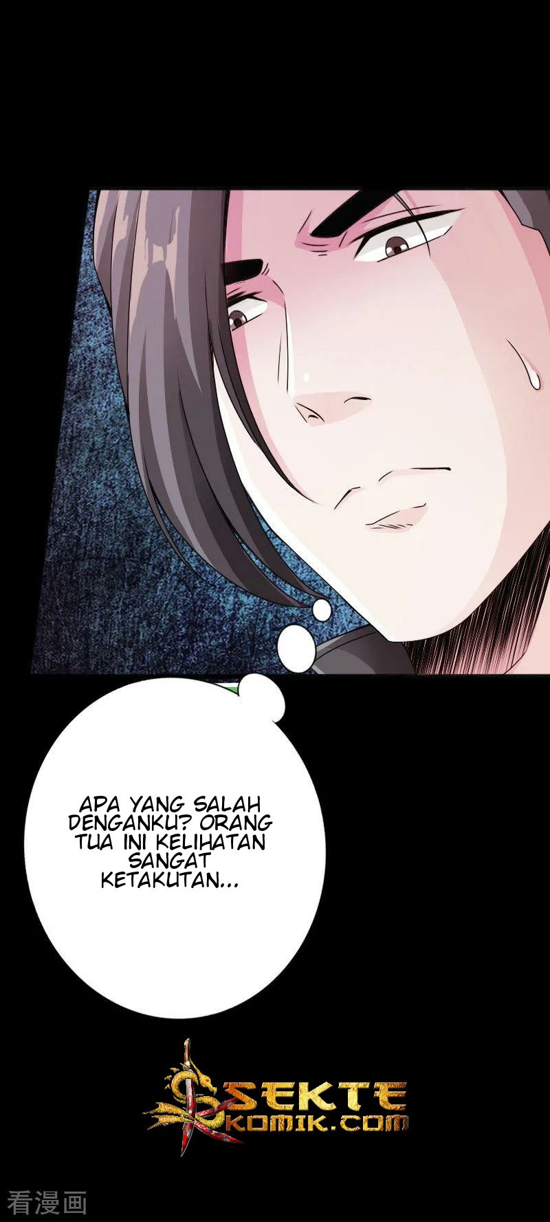 Hopeless chapter 35 halaman 34