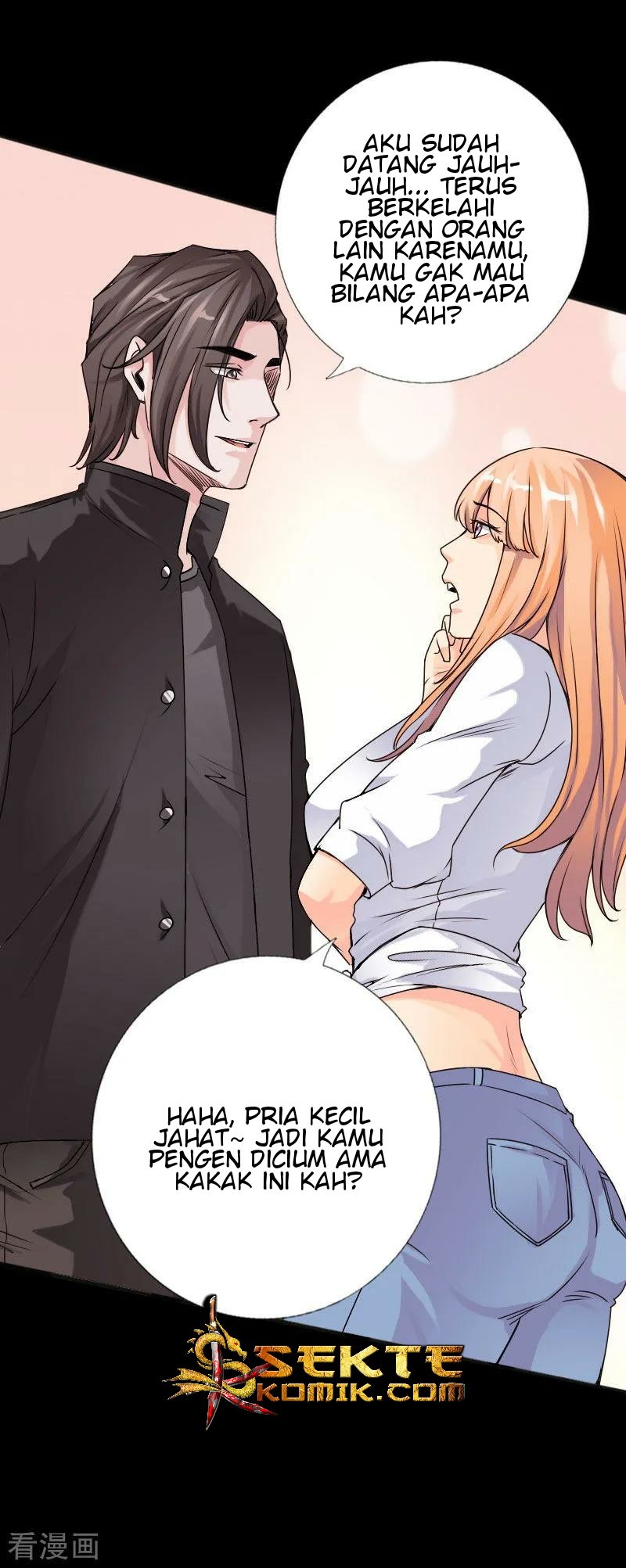 Hopeless chapter 38 halaman 7
