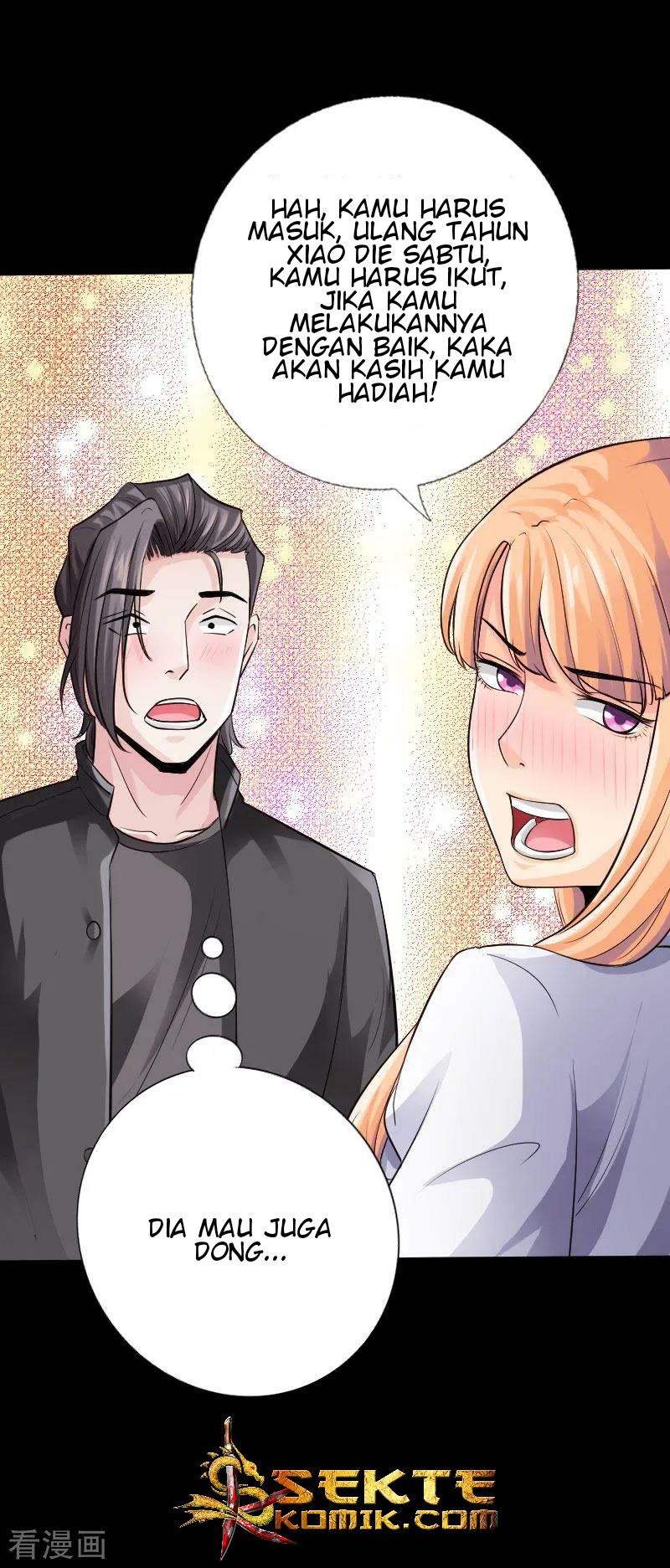 Hopeless chapter 38 halaman 12