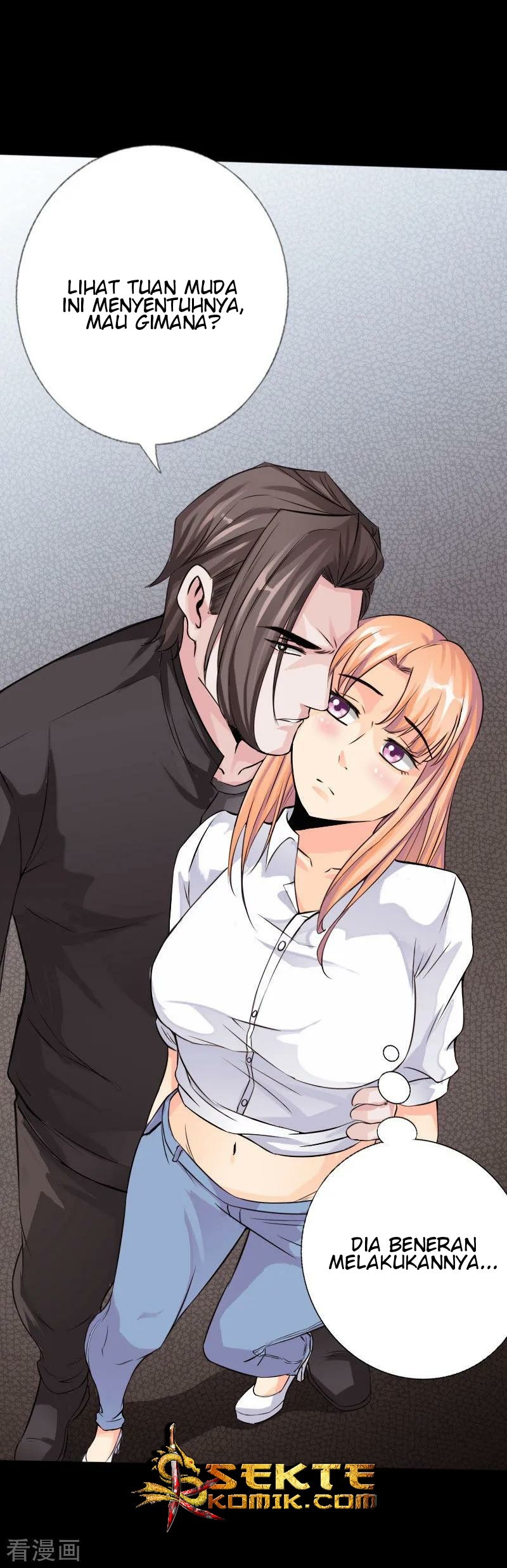 Hopeless chapter 38 halaman 17