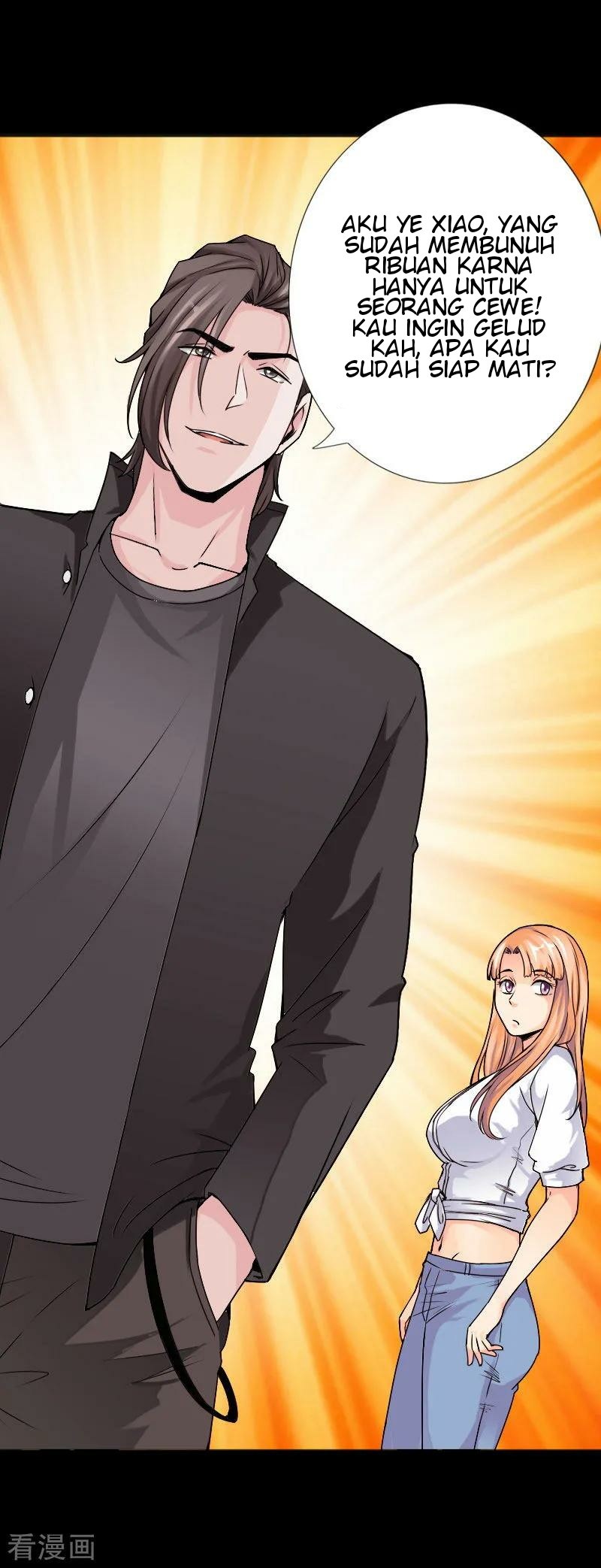 Hopeless chapter 38 halaman 20