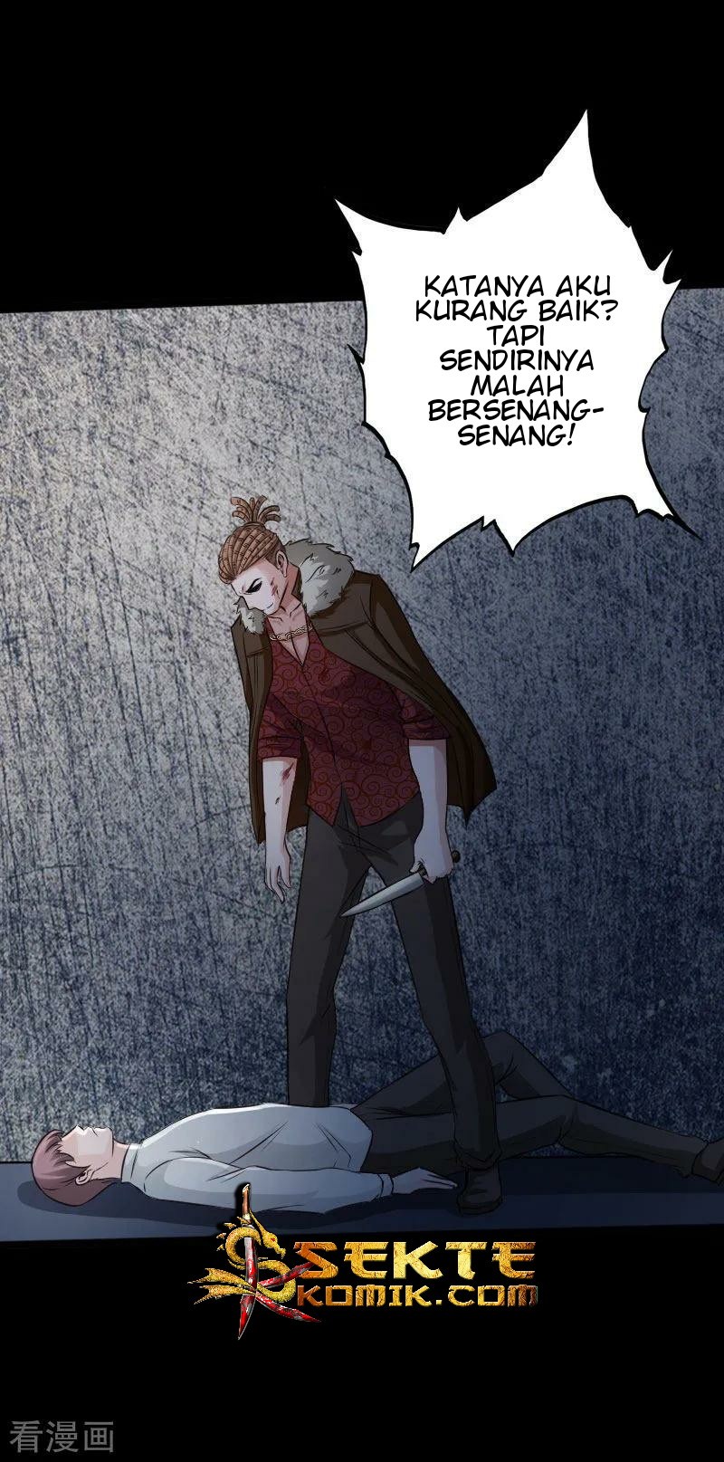 Hopeless chapter 38 halaman 33