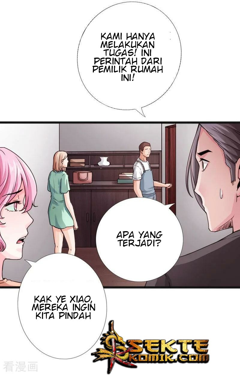 Hopeless chapter 39 halaman 17